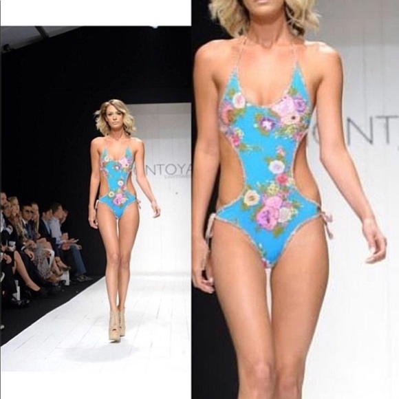 Montoya Swimwear. Perfect condition. NWOT - Picture 1 of 4